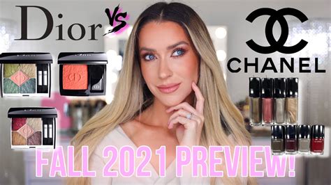 dior chanel makeup|Chanel or Dior hydra.